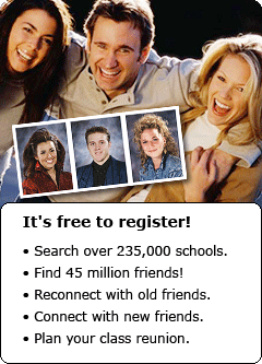 It's free to register